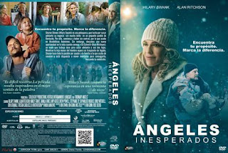 ANGELES INESPERADOS – ORDINARY ANGELS – 2024 – (VIP)