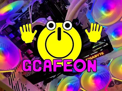 PC 정보 검색은 G카페