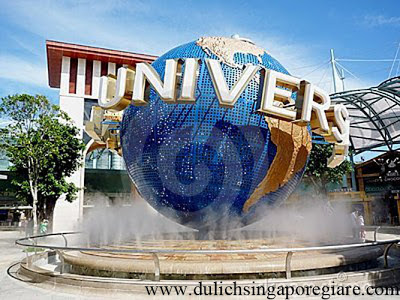 Universal Studios Singapore