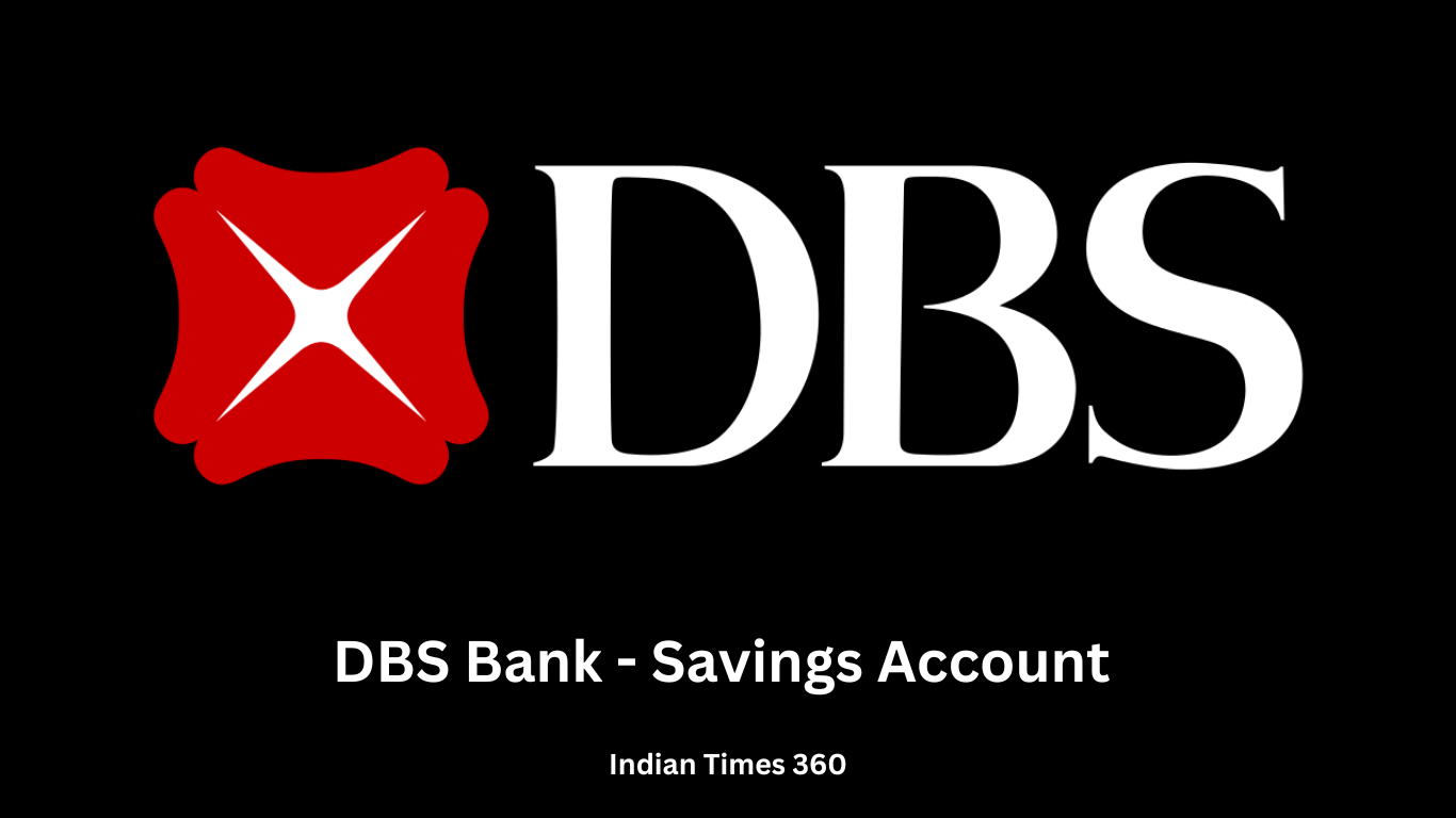 DBS Savings Account
