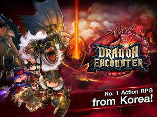 Dragon Encounter APK terbaru 2016 