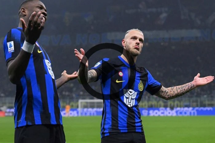 Serie A 2023/2024: Free Streaming Inter Milan vs Lecce