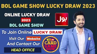 Bol Game Show Prize Number Check Sim Card Lucky Draw