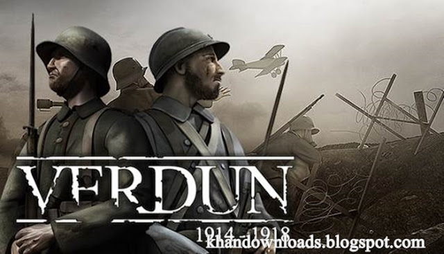 Verdun PC Game