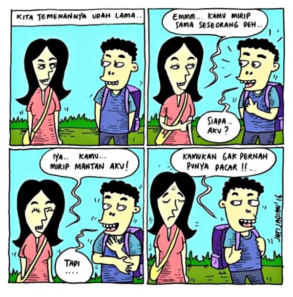 200 Gambar Komik Lucu Terbaru 2022