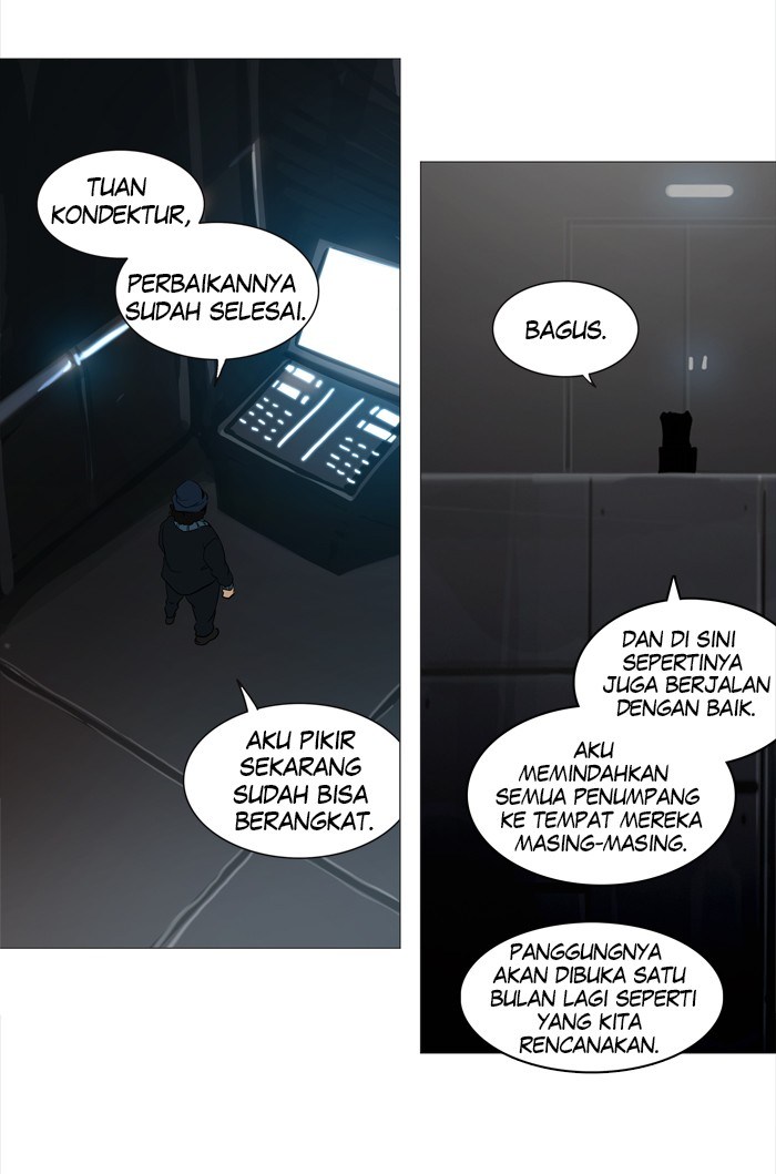 Webtoon Tower Of God Bahasa Indonesia Chapter 245