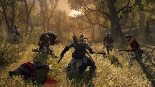 Screenshot  Assassins Creed 3 Full SKIDROW