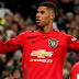 Man United vs Southampton: Rashford Reacts after Breaking Eric Cantona’s Record