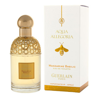 Guerlain Aqua Allegoria Mandarine Basilic Туалетная вода