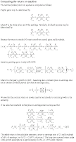 CEPR Accurate Benefits Calculator Methodology Excerpt