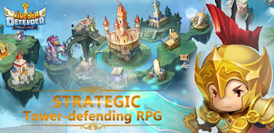 Kingdom Defender MOD APK+DATA