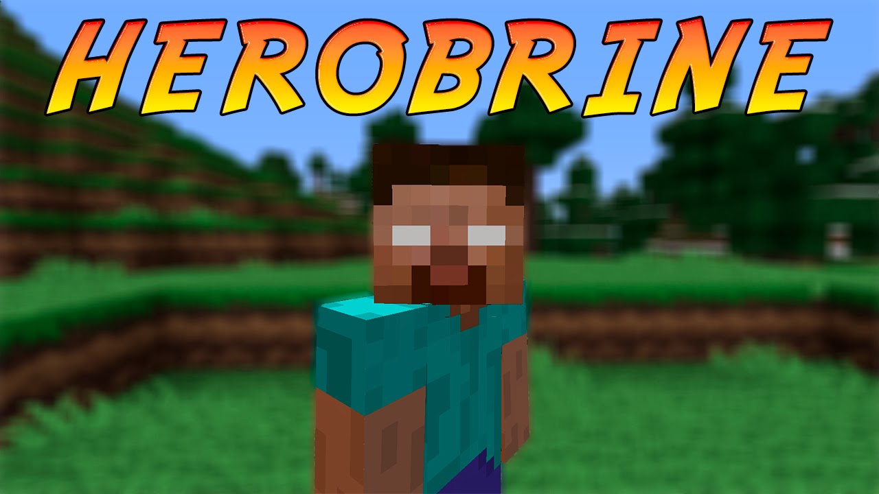 Herobrine Mod 1.6.4  Como Instalar Mods No Minecraft  Os melhores