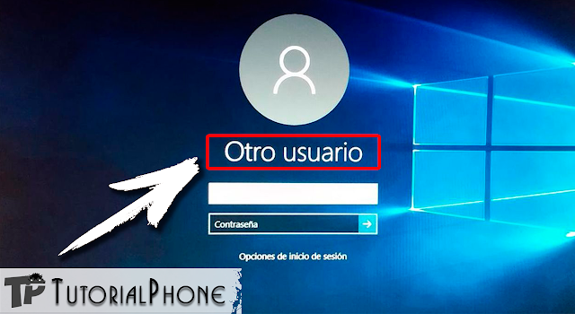 Cómo cambio el nombre de usuario que aparece en Windows