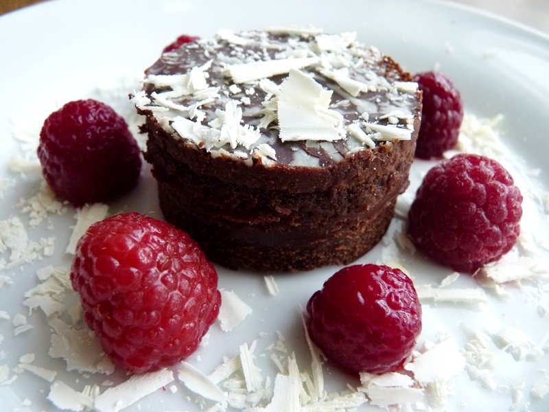 Kochen mit und ohne Pott: Schokoladen-Schmand-Kuchen