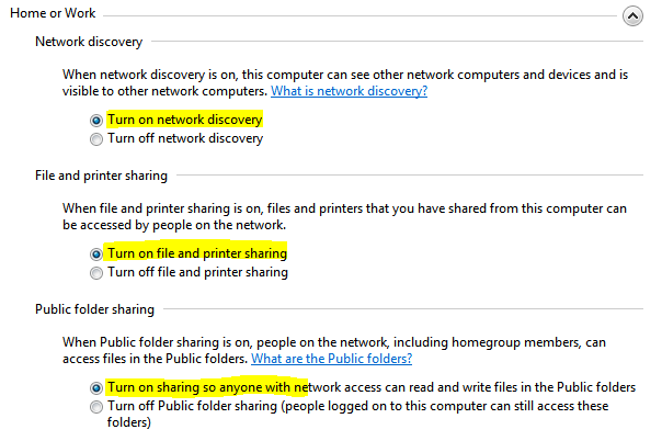 Cara Mengatasi Muncul Password Pada Sharing Folder Windows 7
