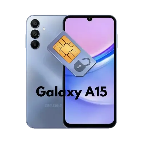 Unlock Network Samsung Galaxy A15 SM-A155  A15 5G SM-A156