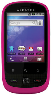 spesifikasi alcatel one touch 890D, harga alcatel one touch 890D, android murah,