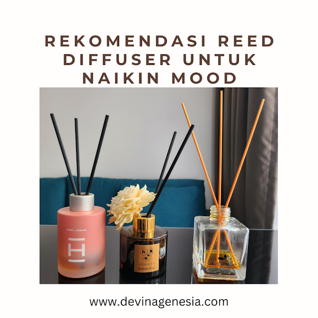 Rekomendasi Reed Diffuser