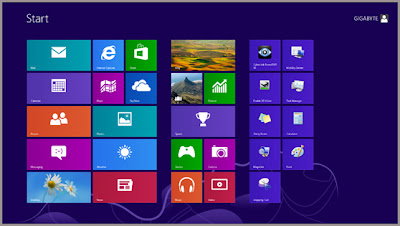 win 8 desktop