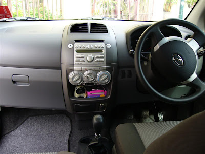 Front Dash