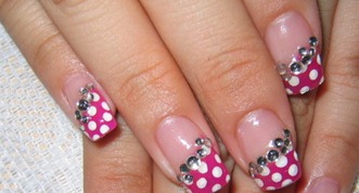nail art