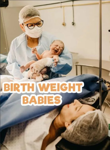 Things to Know About Low Birth Weight Babies