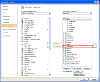 Embed YouTube Video Into PowerPoint 2010 - 1