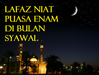 Puasa Enam Syawal