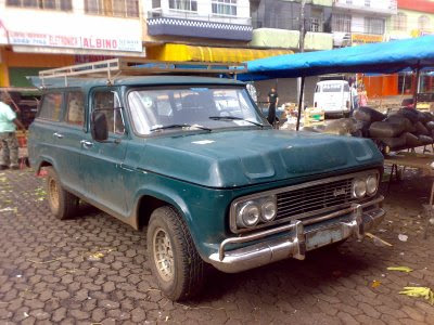 CCV Clube Chevrolet Veraneio