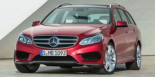 Mercedes-Benz E-Class Touring