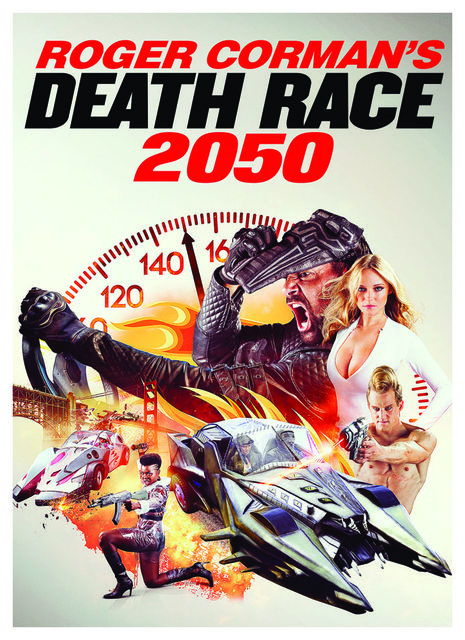 Watch Movies Death Race 2050 (2017) Full Free Online