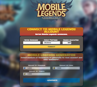 Vopi.me/ml || vopi. me/ml/ , How to Hack Diamond Mobile Legends for free