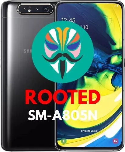 How To Root Samsung Galaxy A80 SM-A805N