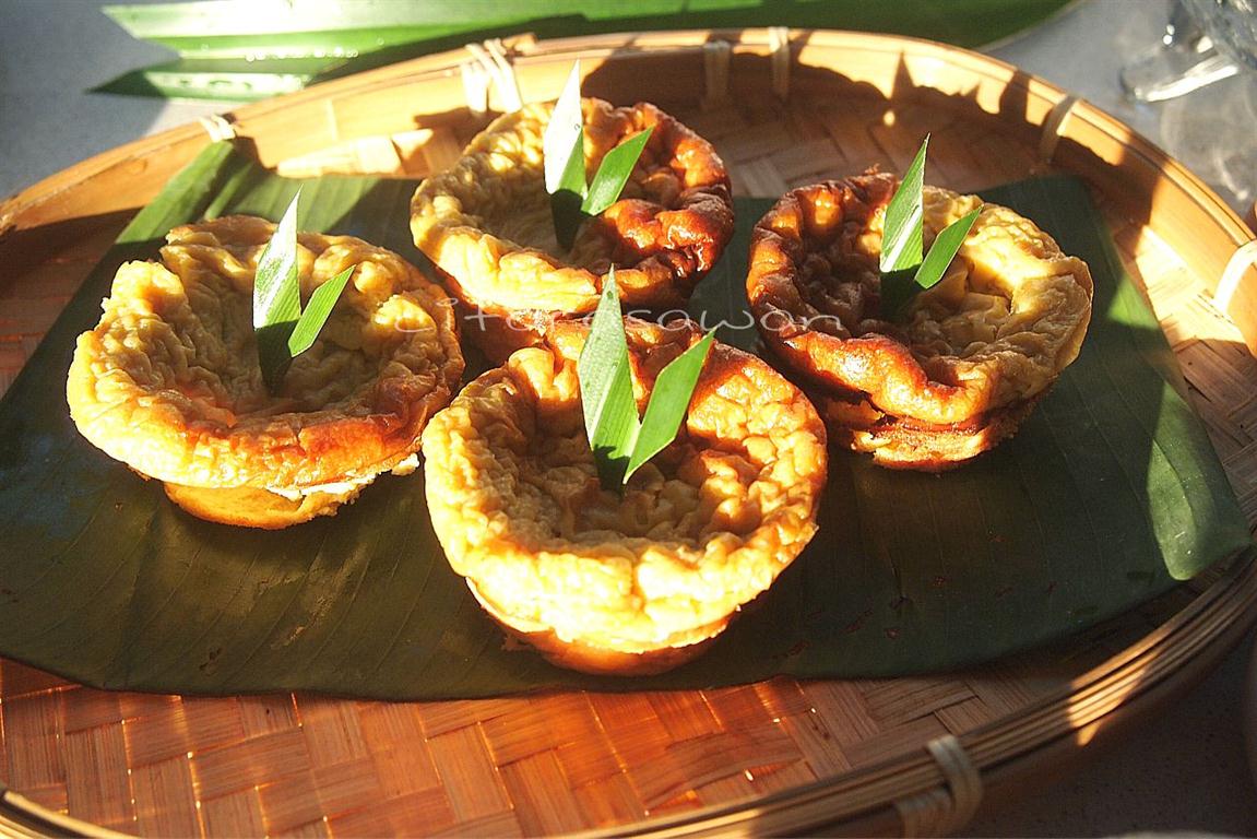 Kuih Akok Durian ~ Resepi Terbaik