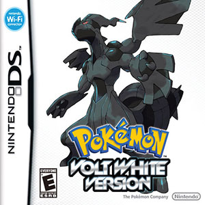 Pokemon Volt White (NDS)