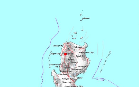 Earthquake today: Magnitude 7.3 tremor hits Abra; felt in Metro Manila