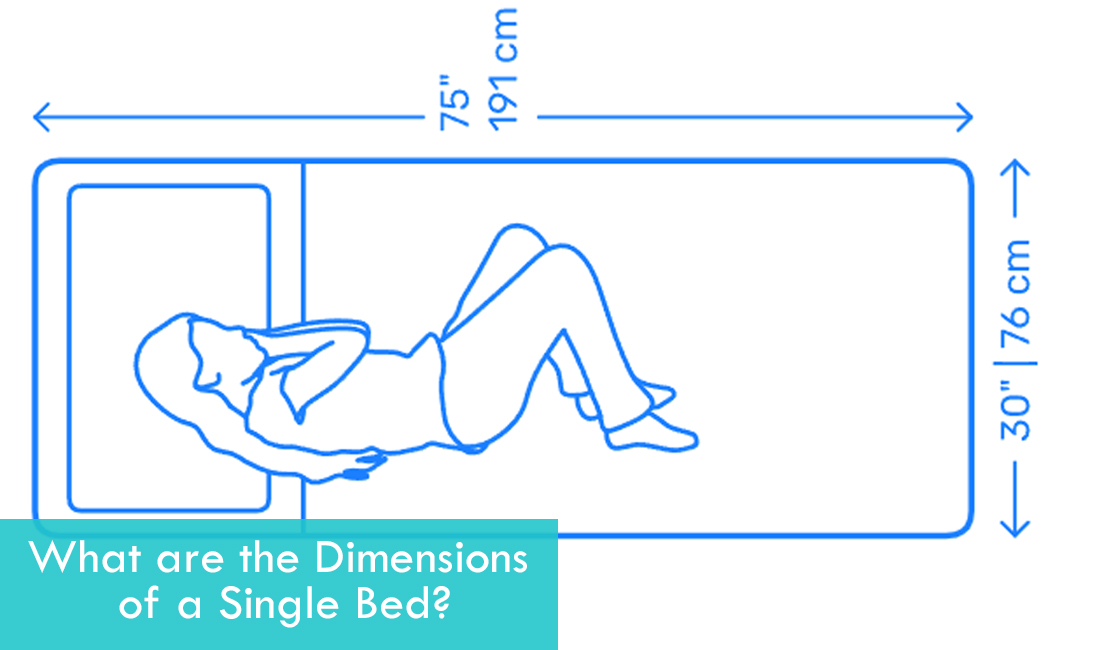 Size of a Single Bed