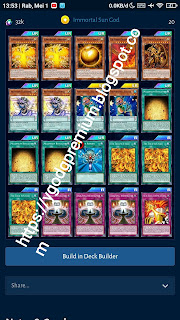 The Winged Dragon of Ra How to Play, How to Counter and Deck Recipe