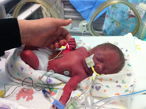 The Day Cayden was born!