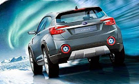 2015 Subaru Viviz 2 Design Review