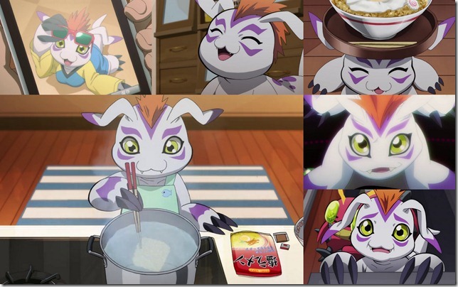 gomamon