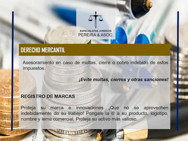 Servicios Legales. Derecho Mercantil 4