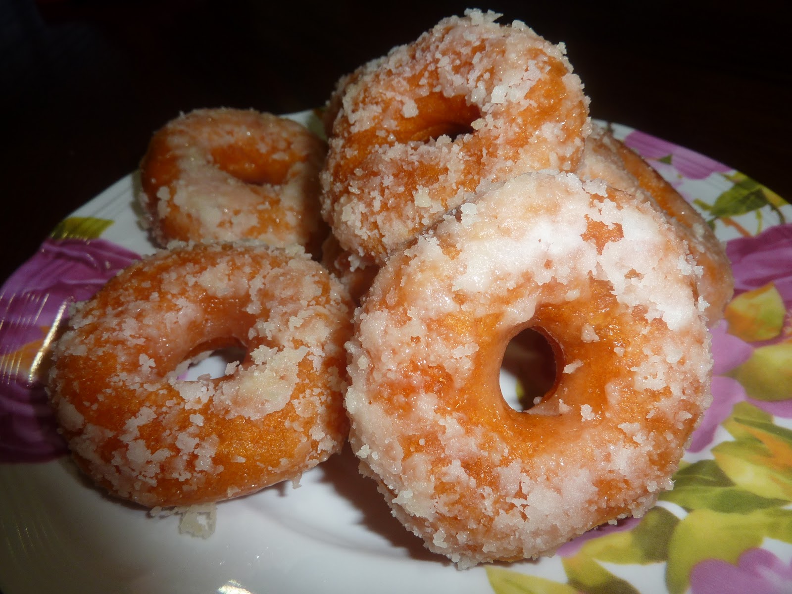 Kuih Cucur Badak Sedap - Setelan u