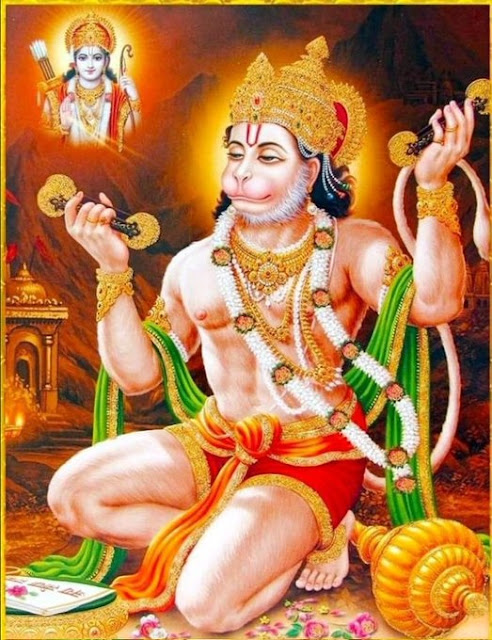 Hanuman image