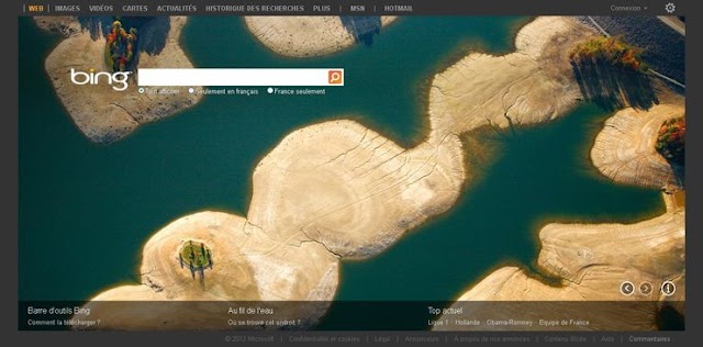 BING : nouveau moteur de recherche de Microsoft