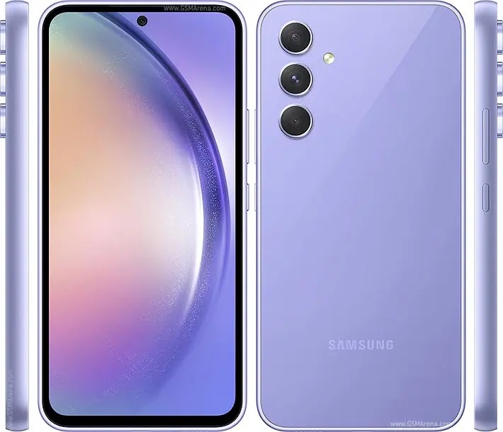 مواصفات هاتف Samsung Galaxy A54 في الجزائر