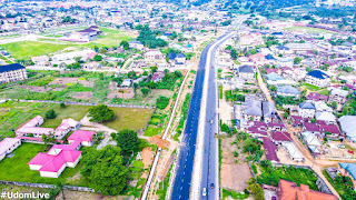Governor of Akwa Ibom State, Udom Emmanuel, to inaugurate a strategic dual carriage expressway in Uyo