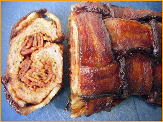 #receita de #explosao de #bacon