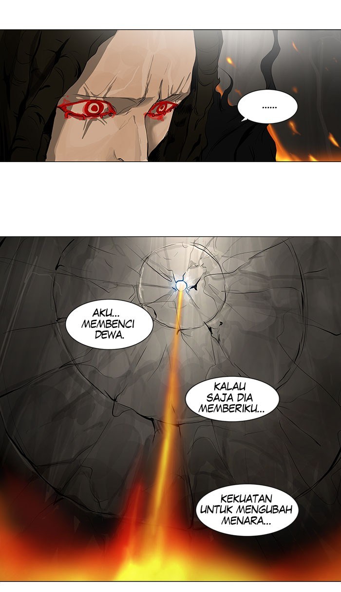 Tower of God Bahasa indonesia Chapter 185