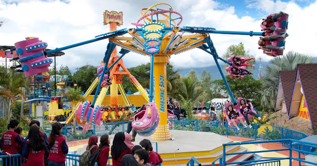 Wahana dufan